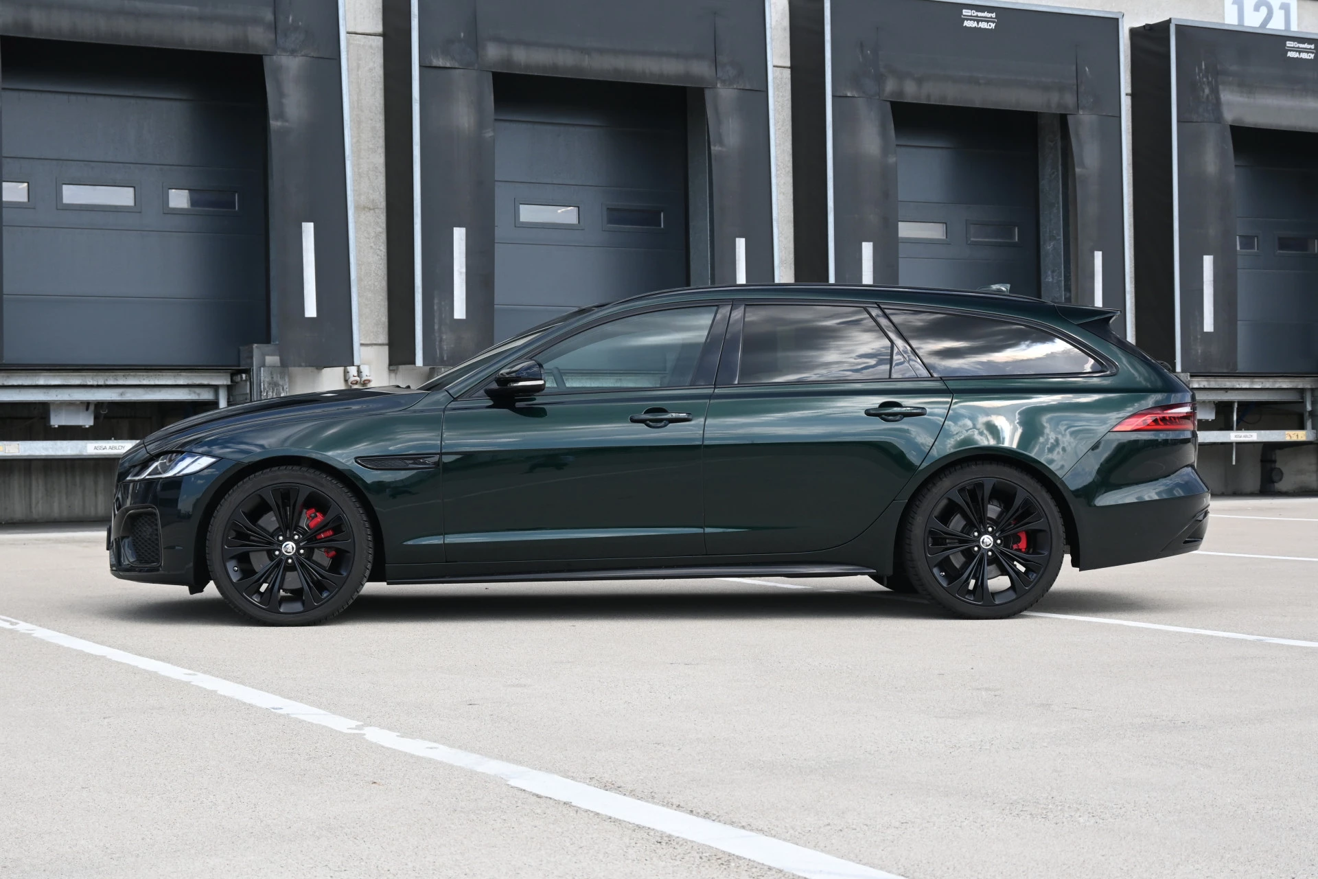 Hoofdafbeelding Jaguar XF