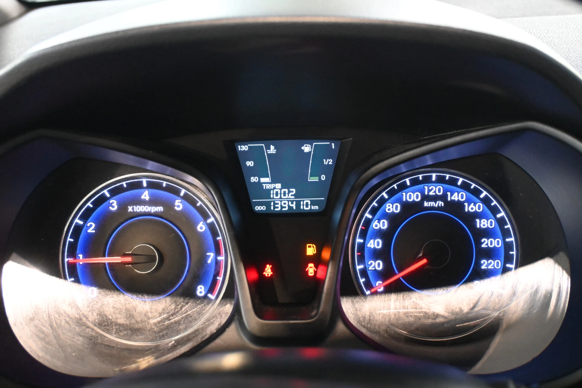 Hoofdafbeelding Hyundai ix20