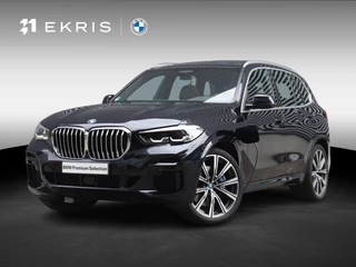 BMW X5 xDrive45e | High Executive | M Sportpakket | Panodak | Trekhaak | Driving Assistant Prof. | Comfortstoelen | Parking Assistant Plus | Comfort Access | 22'' LMV