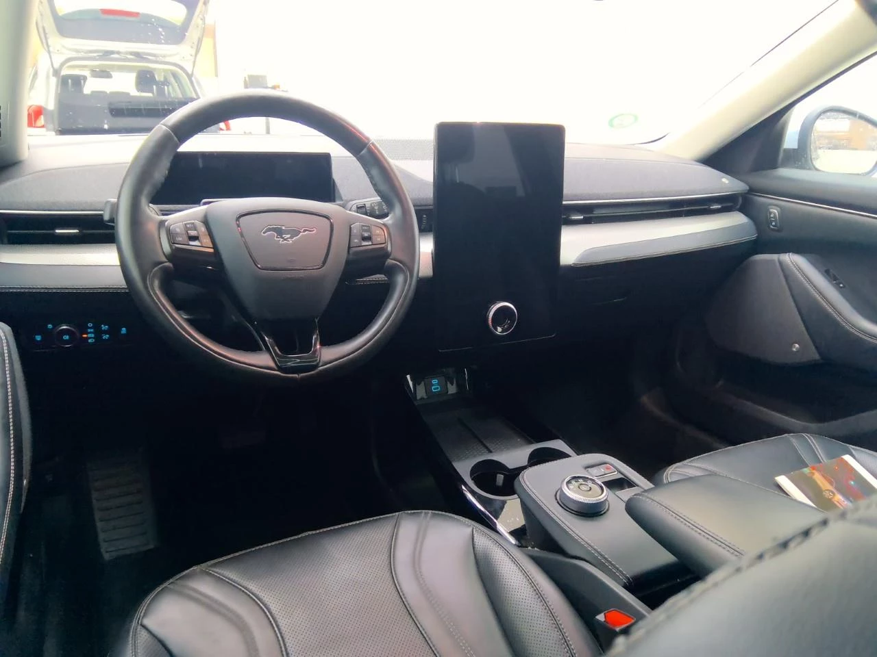 Hoofdafbeelding Ford Mustang Mach-E