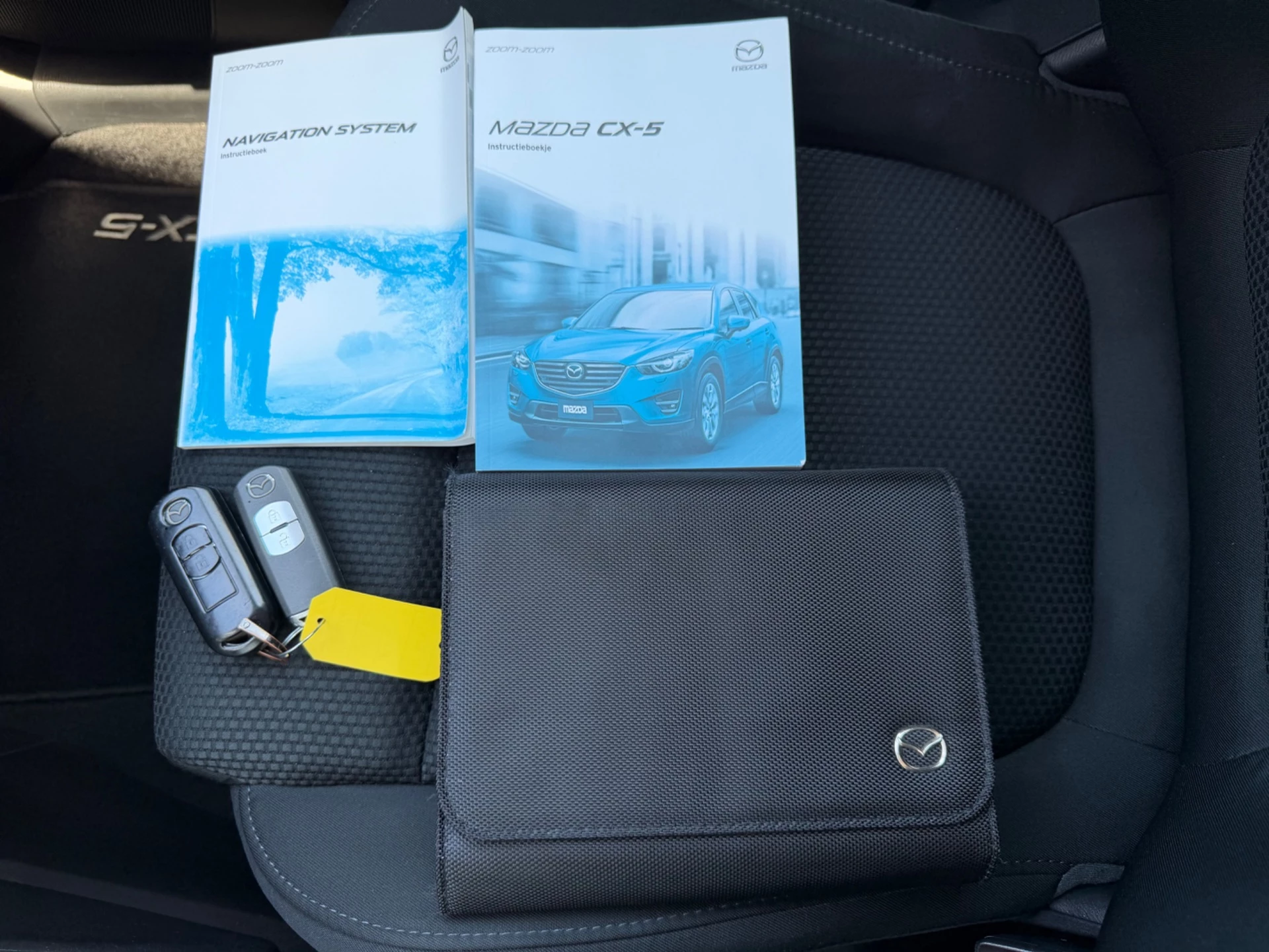 Hoofdafbeelding Mazda CX-5