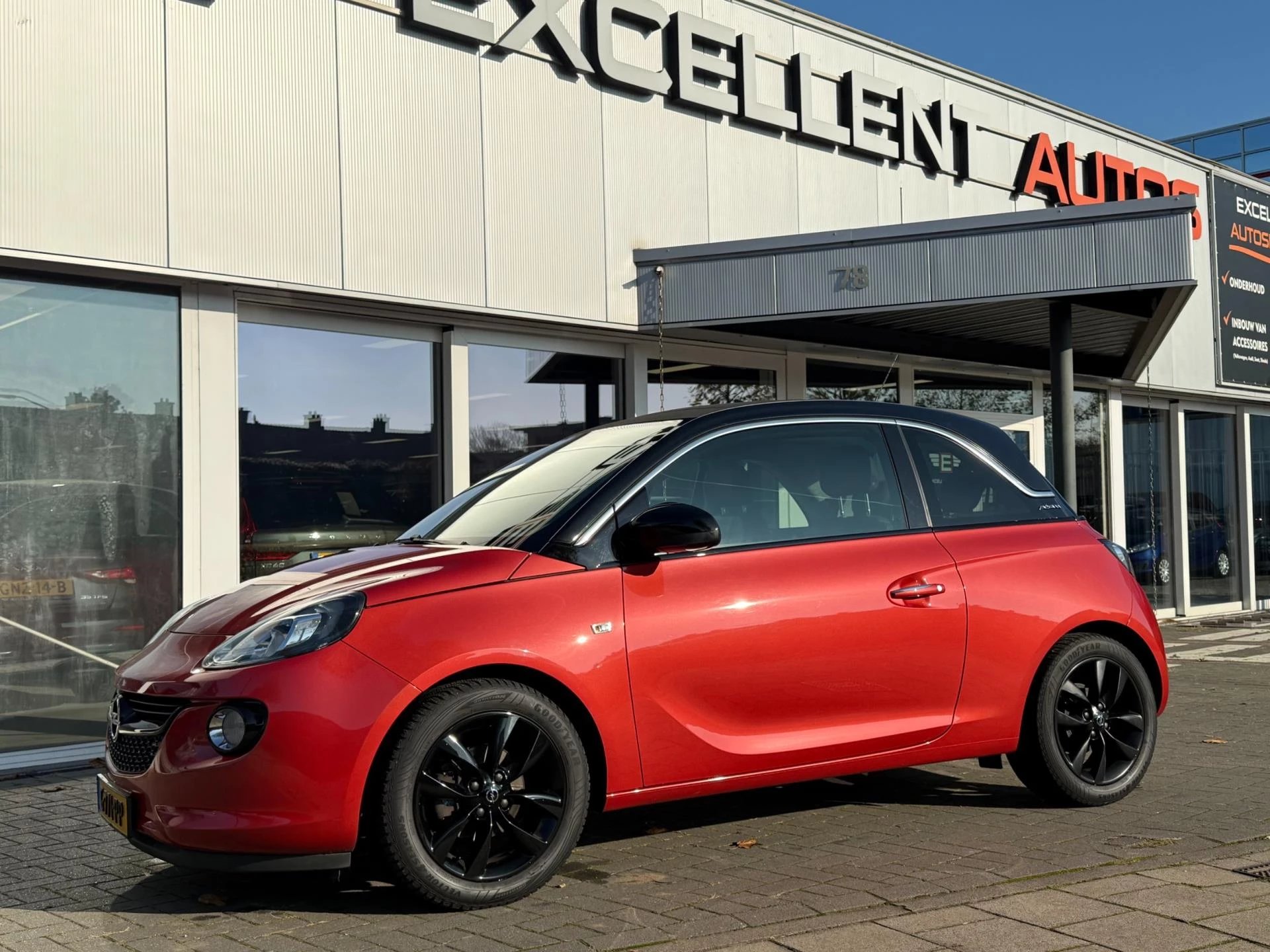 Hoofdafbeelding Opel ADAM