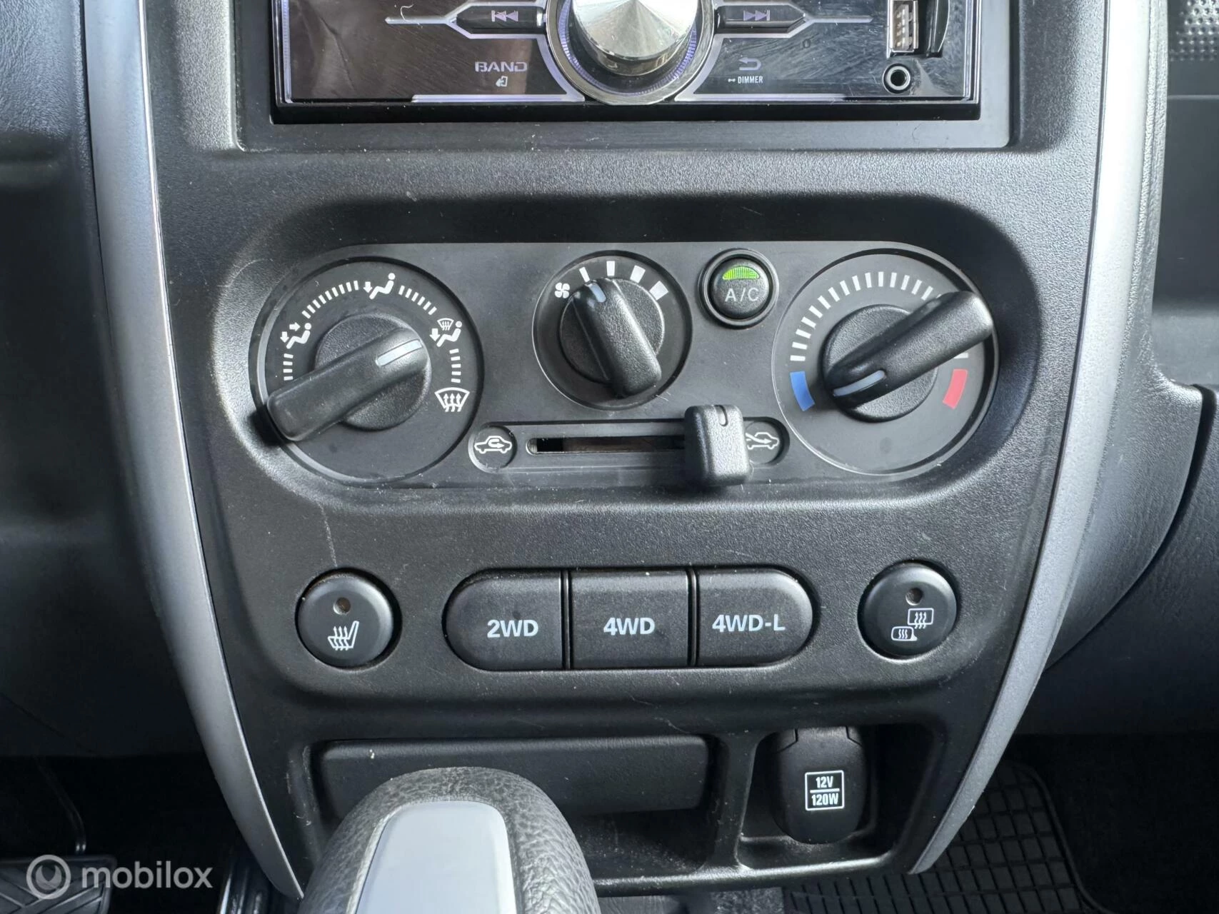 Hoofdafbeelding Suzuki Jimny