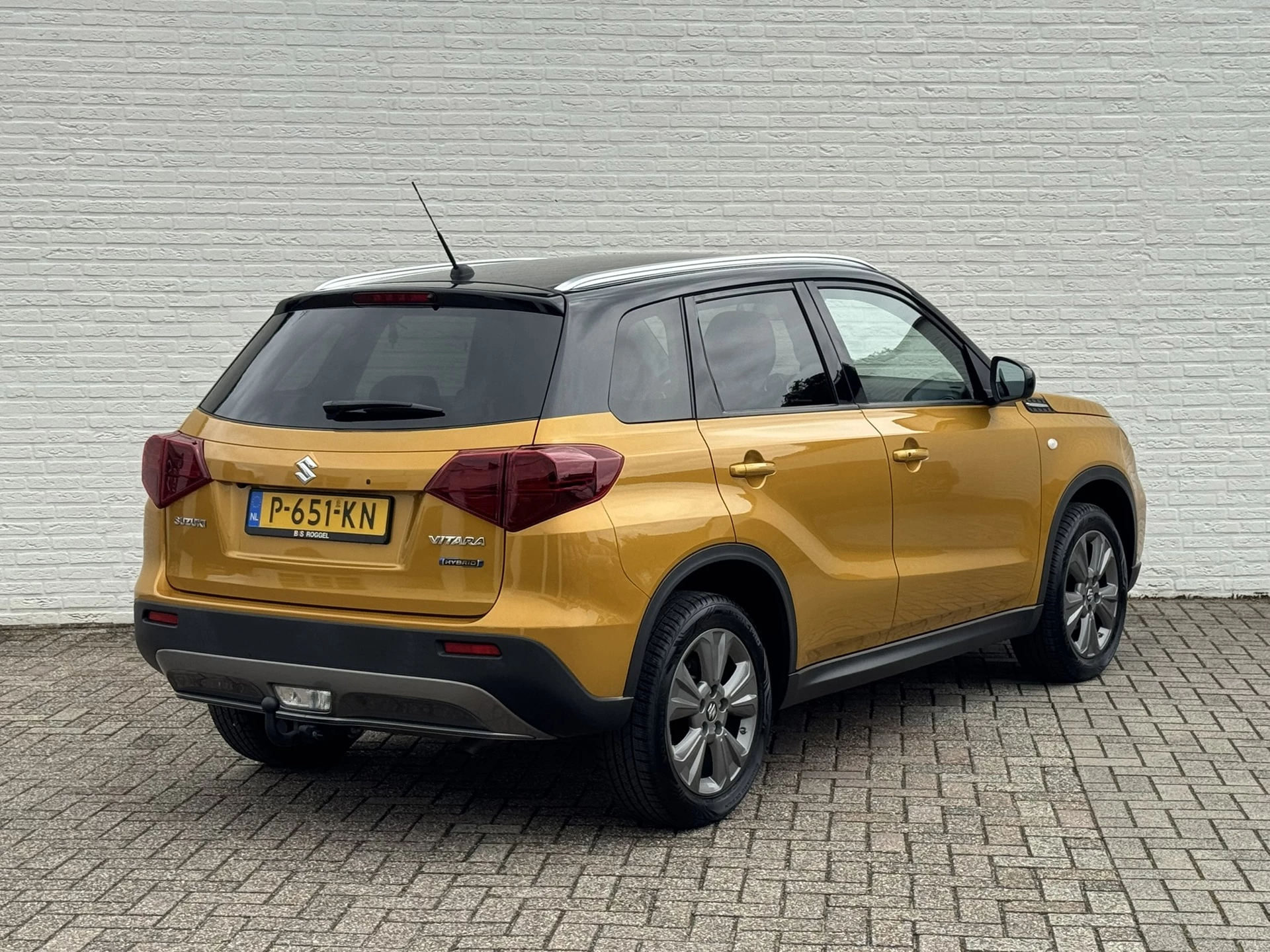 Hoofdafbeelding Suzuki Vitara