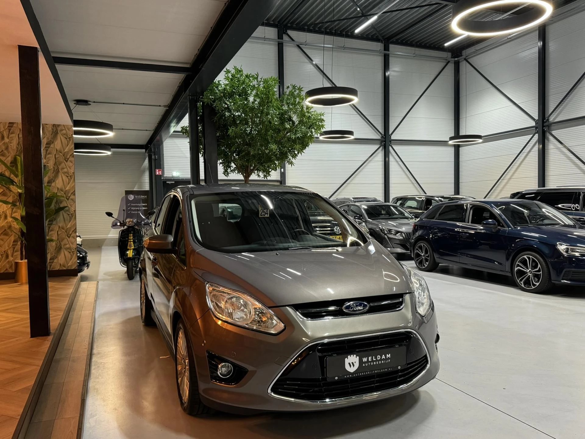 Hoofdafbeelding Ford C-MAX