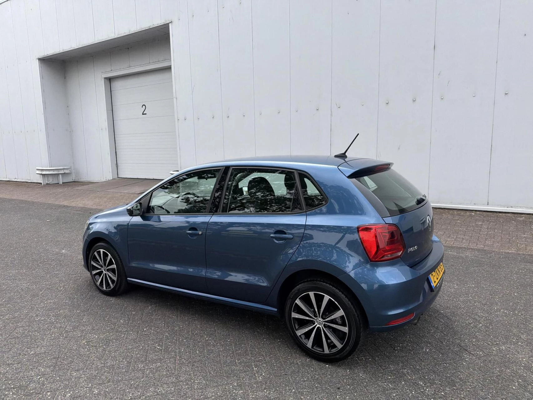 Hoofdafbeelding Volkswagen Polo