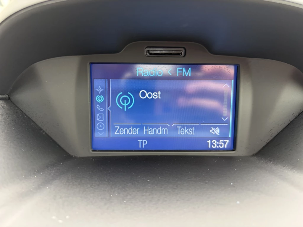 Hoofdafbeelding Ford B-MAX