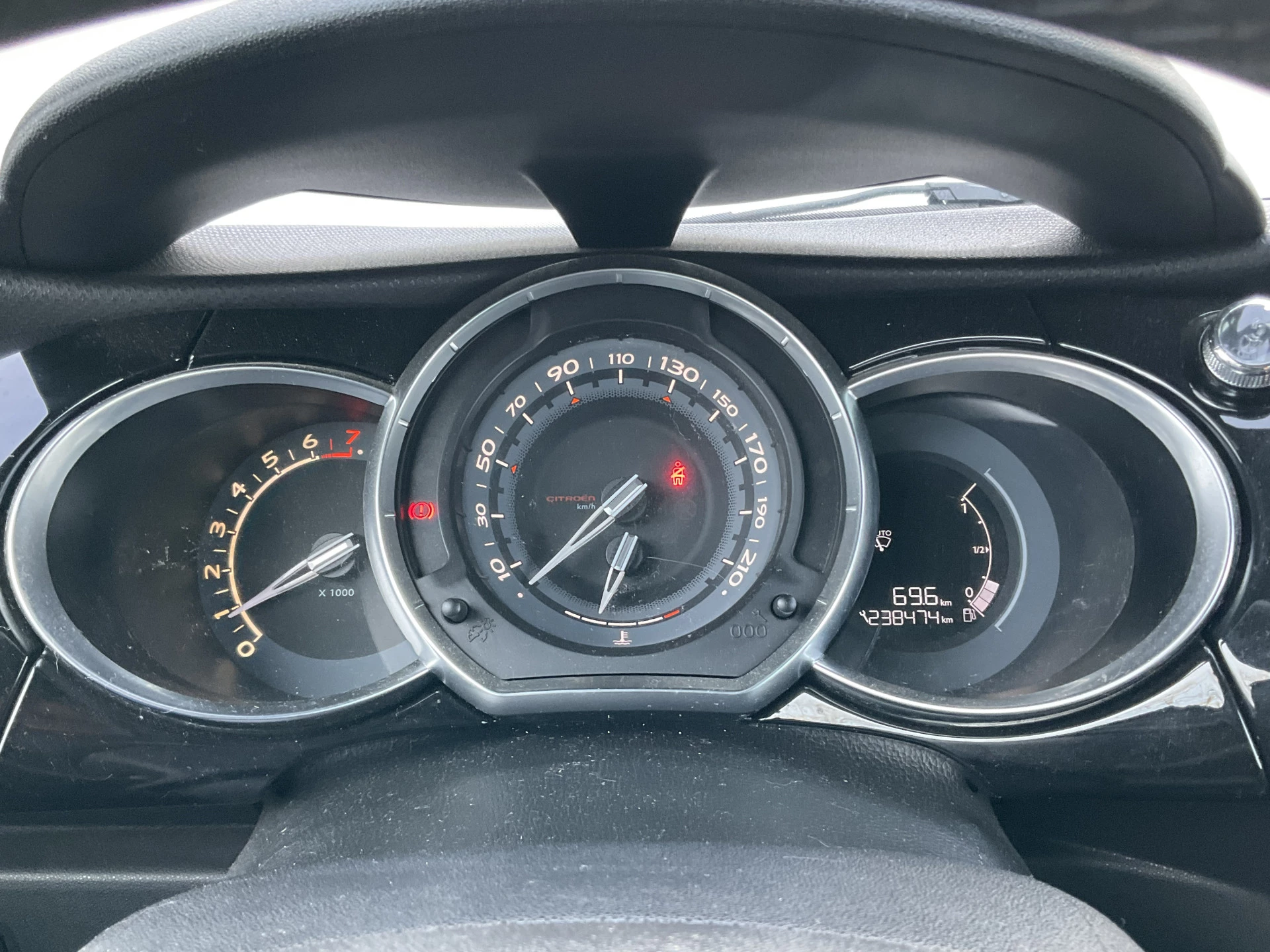 Hoofdafbeelding Citroën DS3