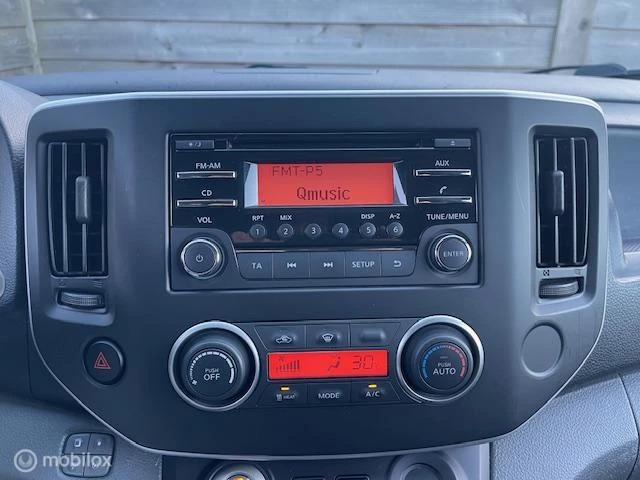 Hoofdafbeelding Nissan e-NV200