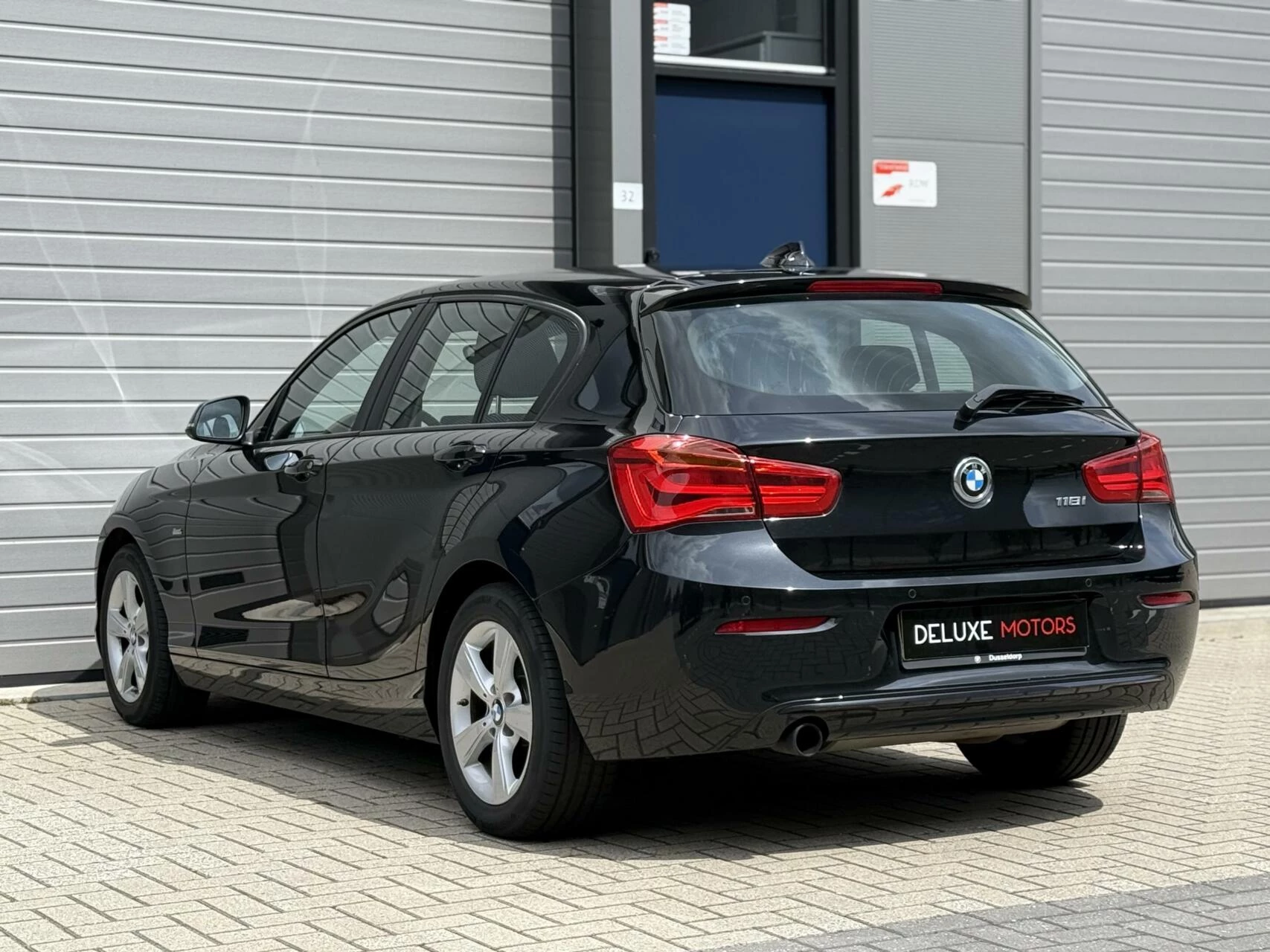Hoofdafbeelding BMW 1 Serie