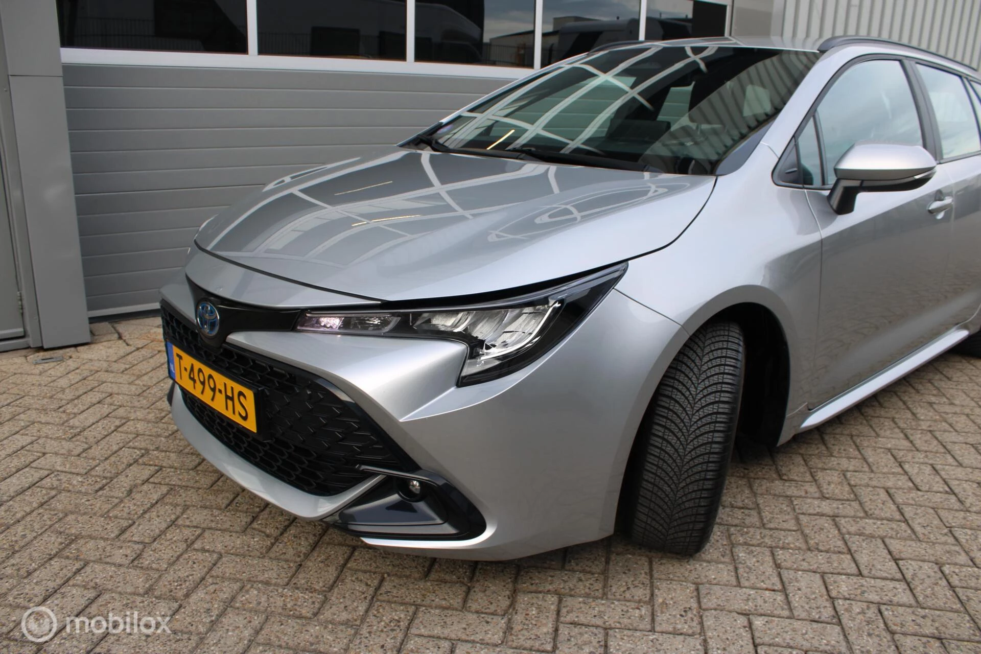 Hoofdafbeelding Toyota Corolla Touring Sports