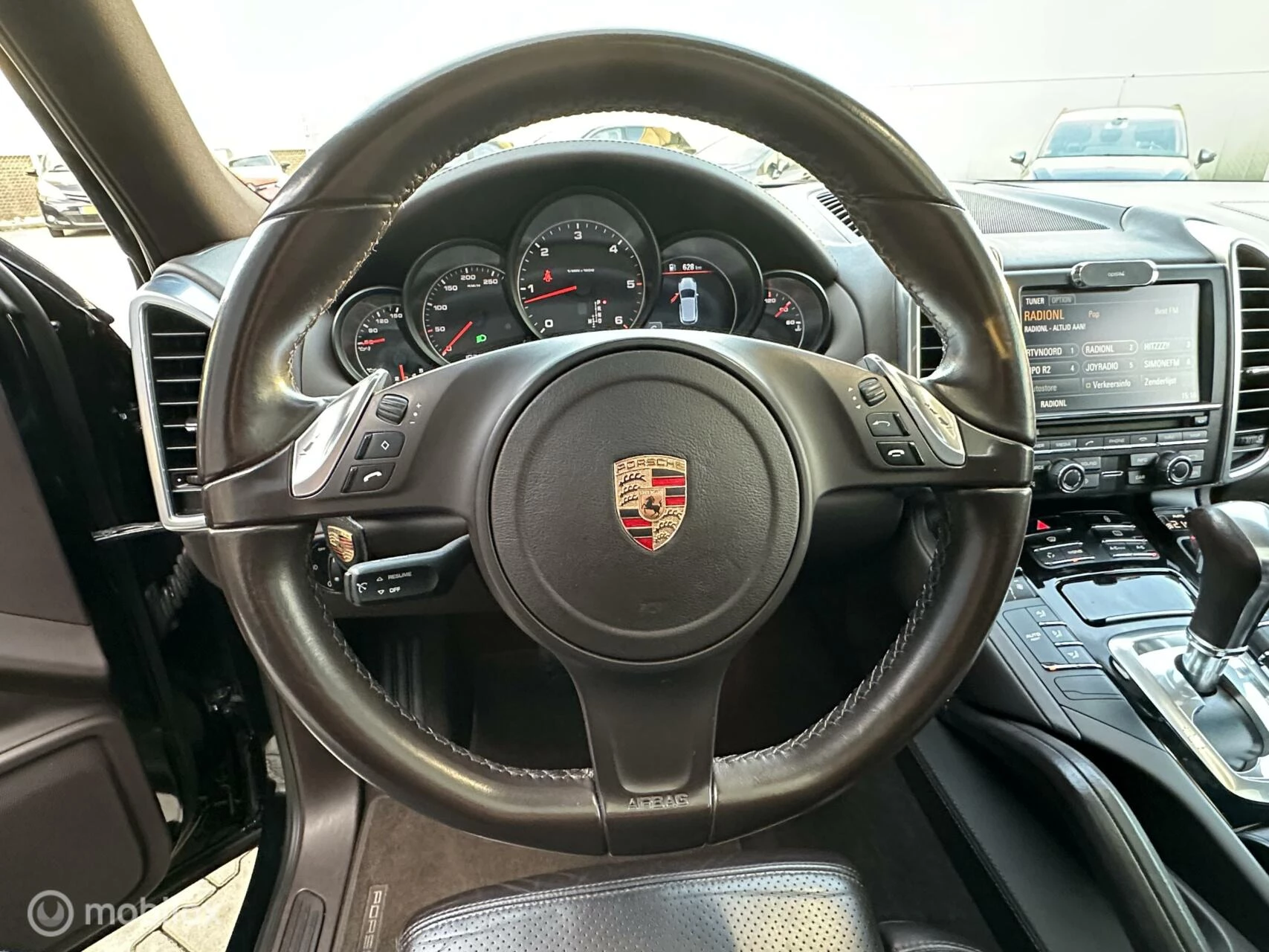 Hoofdafbeelding Porsche Cayenne