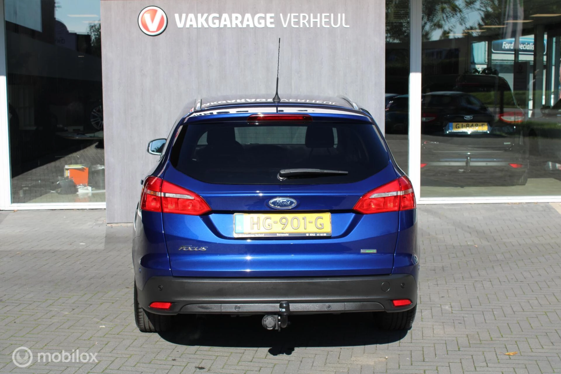 Hoofdafbeelding Ford Focus