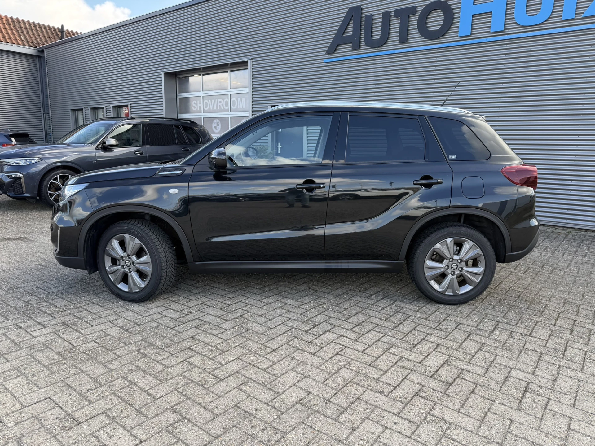Hoofdafbeelding Suzuki Vitara
