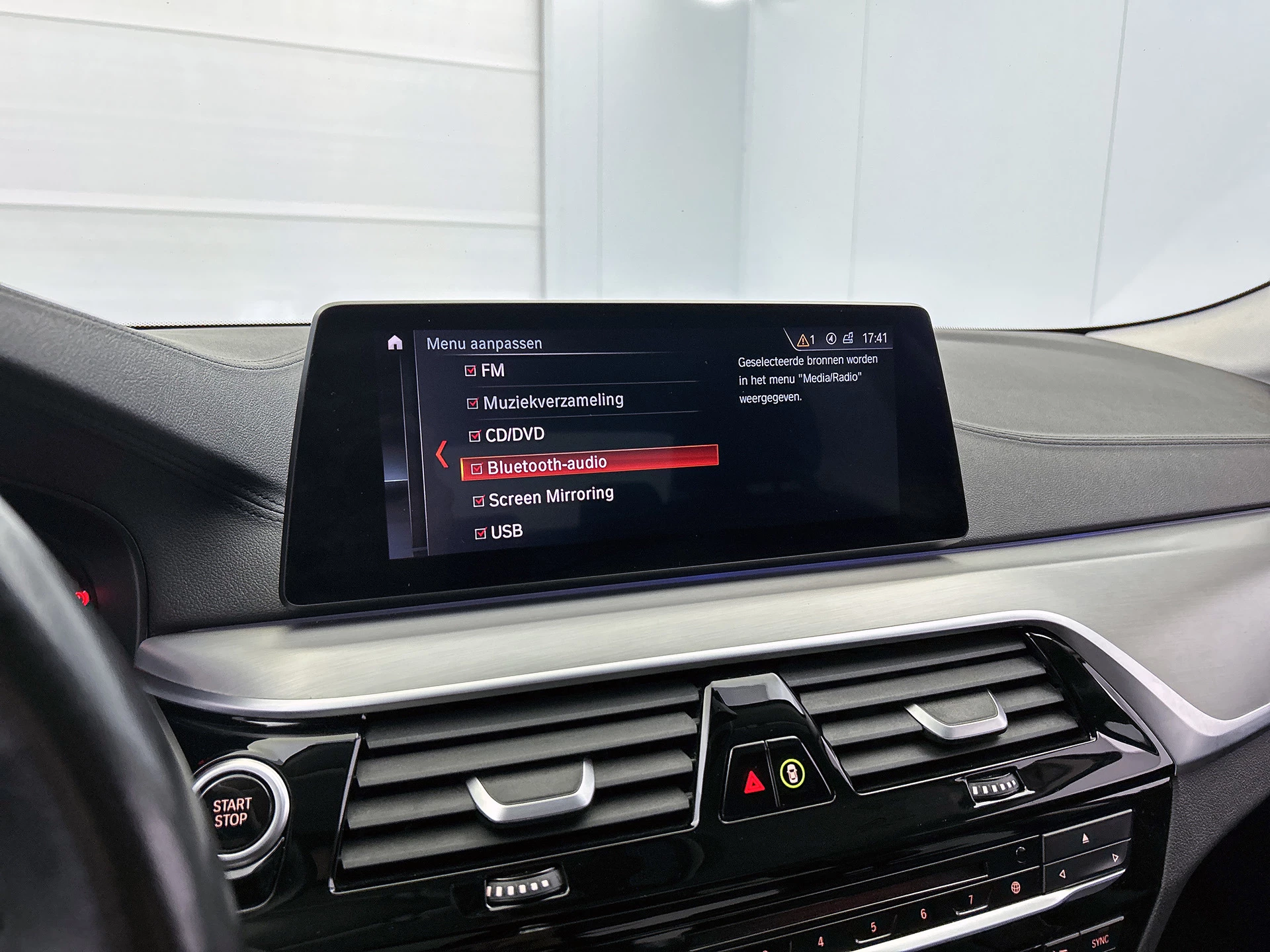 Hoofdafbeelding BMW 5 Serie