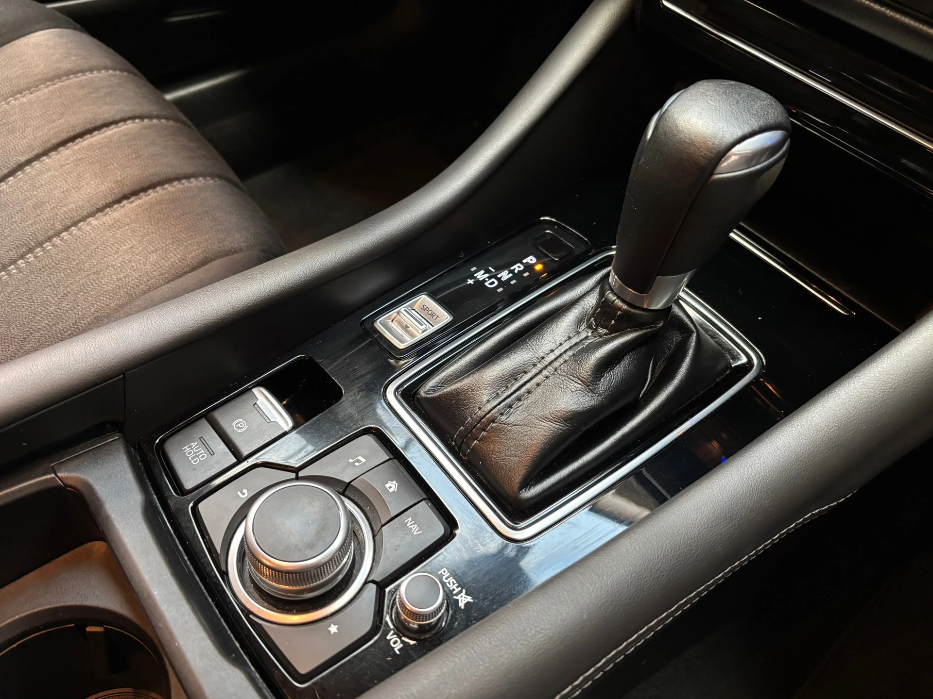 Hoofdafbeelding Mazda 6