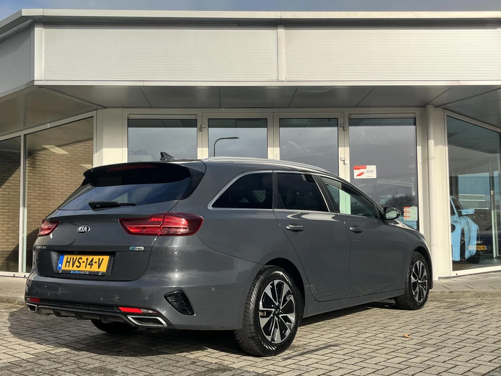 Hoofdafbeelding Kia Ceed Sportswagon