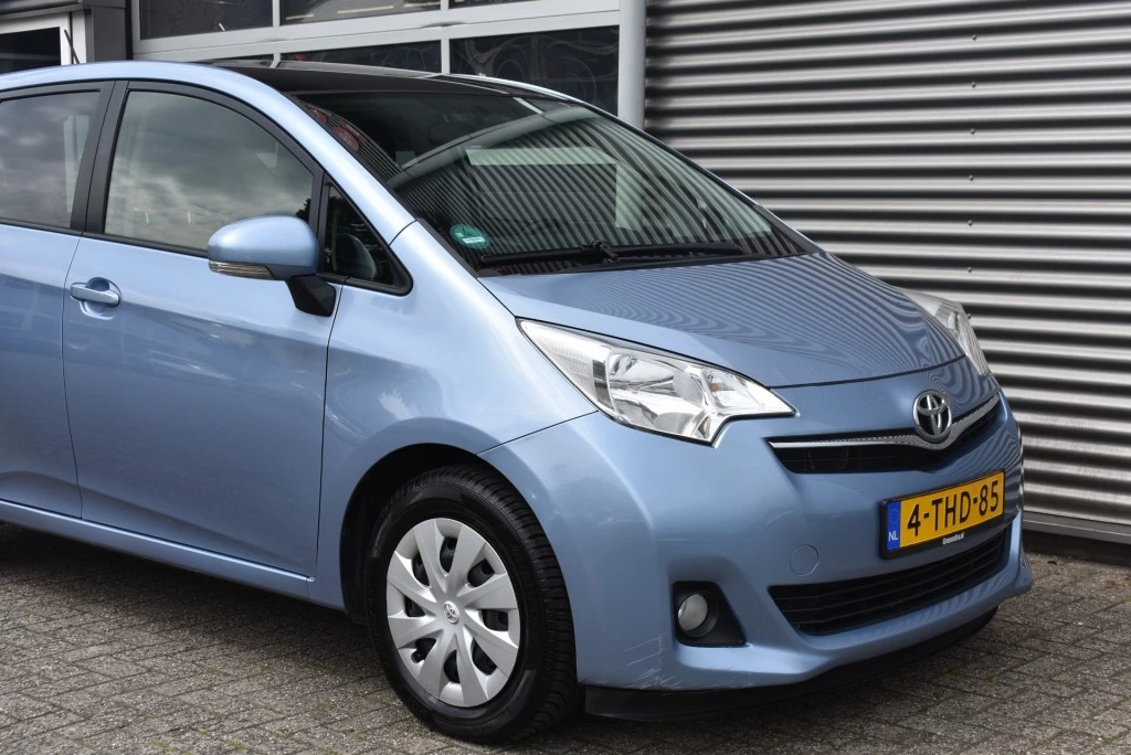 Hoofdafbeelding Toyota Verso-S