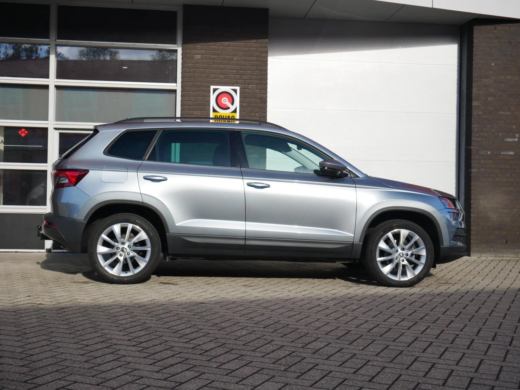 Hoofdafbeelding Škoda Karoq