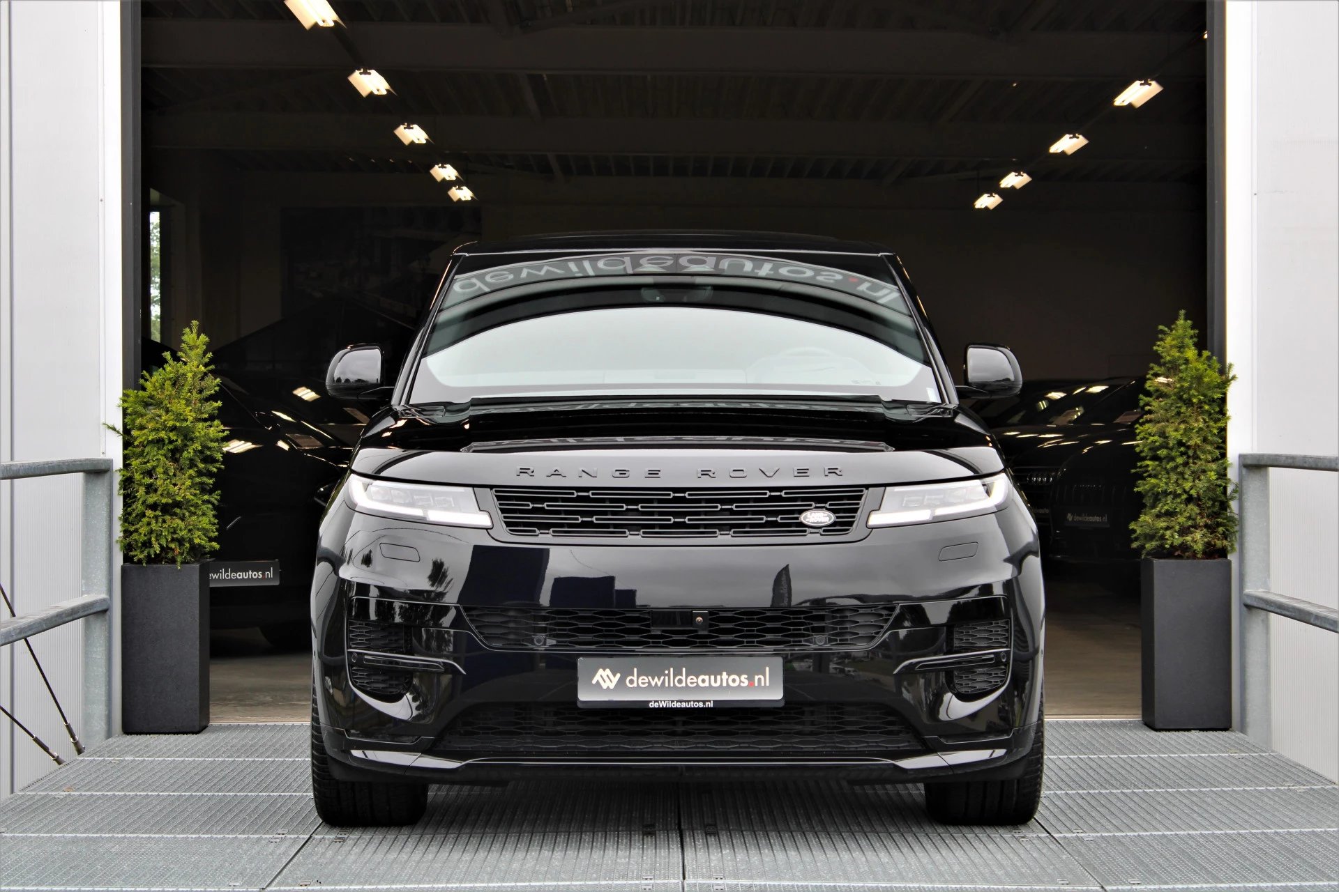 Hoofdafbeelding Land Rover Range Rover Sport