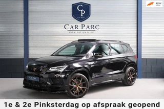 CUPRA Ateca 2.0 TSI 4DRIVE 300+PK MAXTON/BREMBO/VIRTUAL/SFEER/BEATS/PANO/ALCANTARA+S.VERWARMING/19" LMV/CAM/ACC12 MDN GARANTIE!
