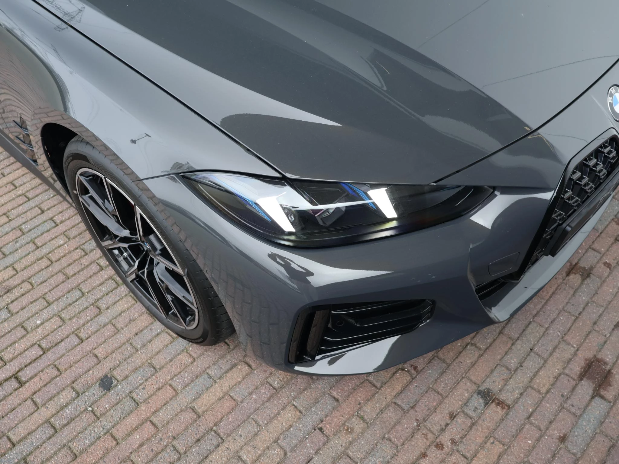 Hoofdafbeelding BMW 4 Serie