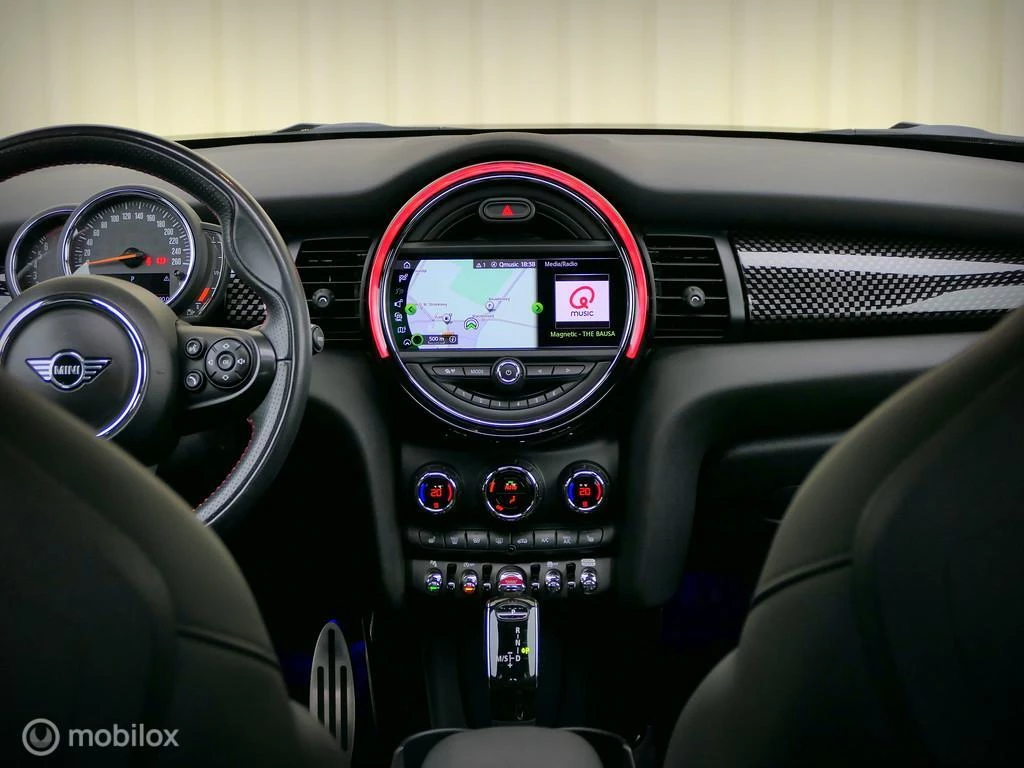 Hoofdafbeelding MINI Cooper S