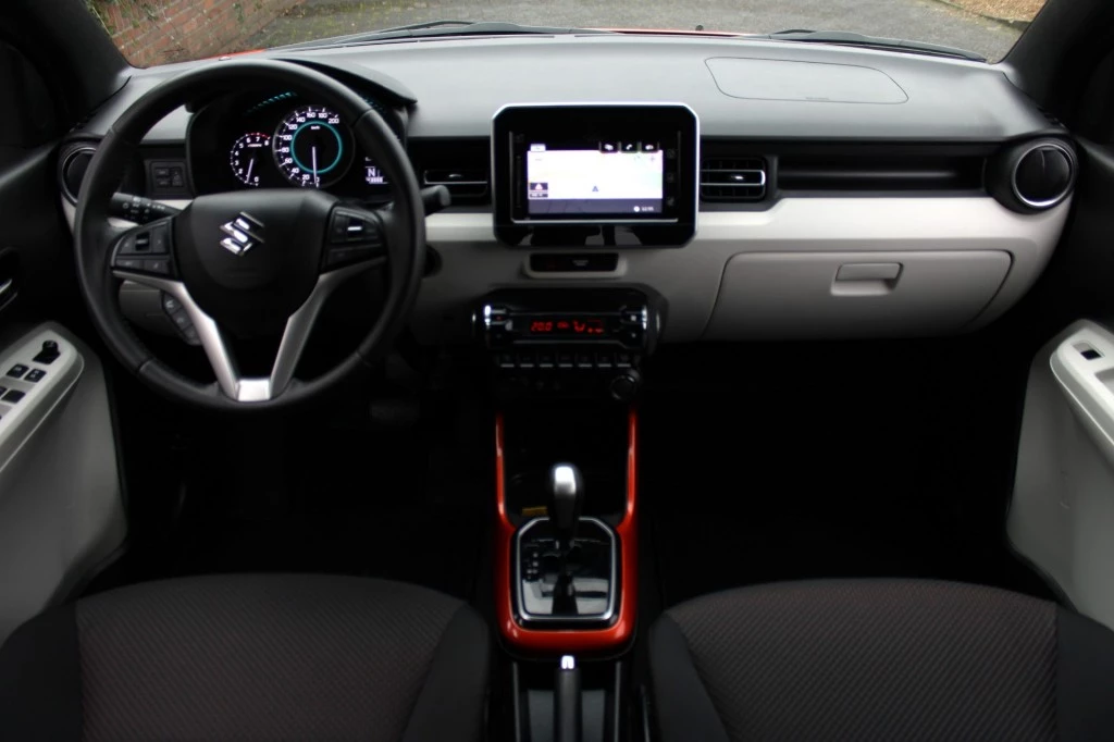 Hoofdafbeelding Suzuki Ignis