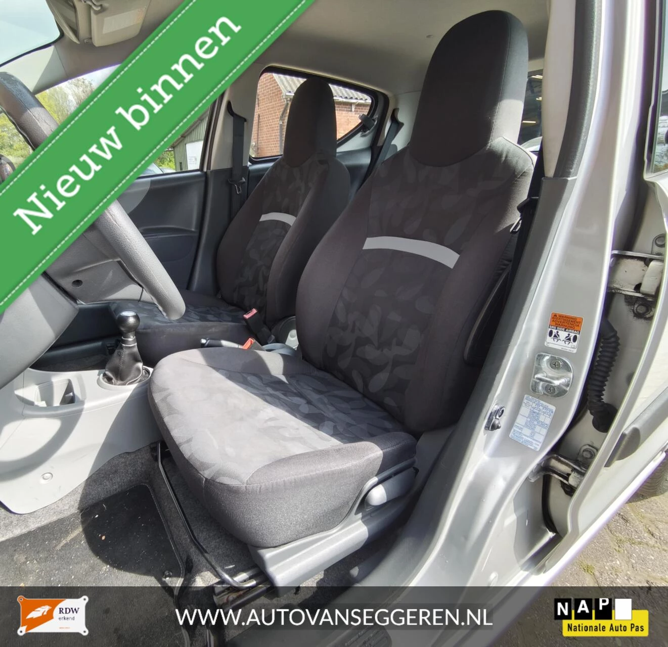 Hoofdafbeelding Suzuki Alto