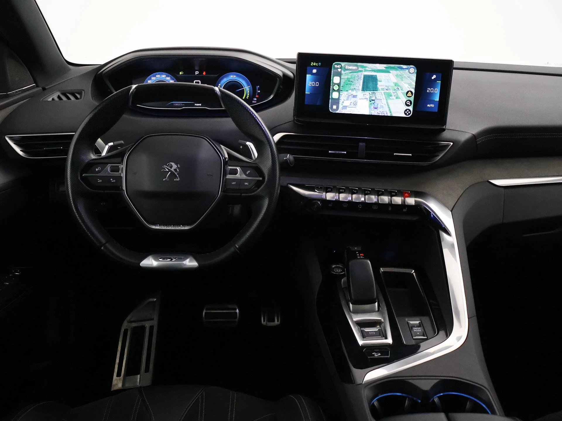 Hoofdafbeelding Peugeot 3008