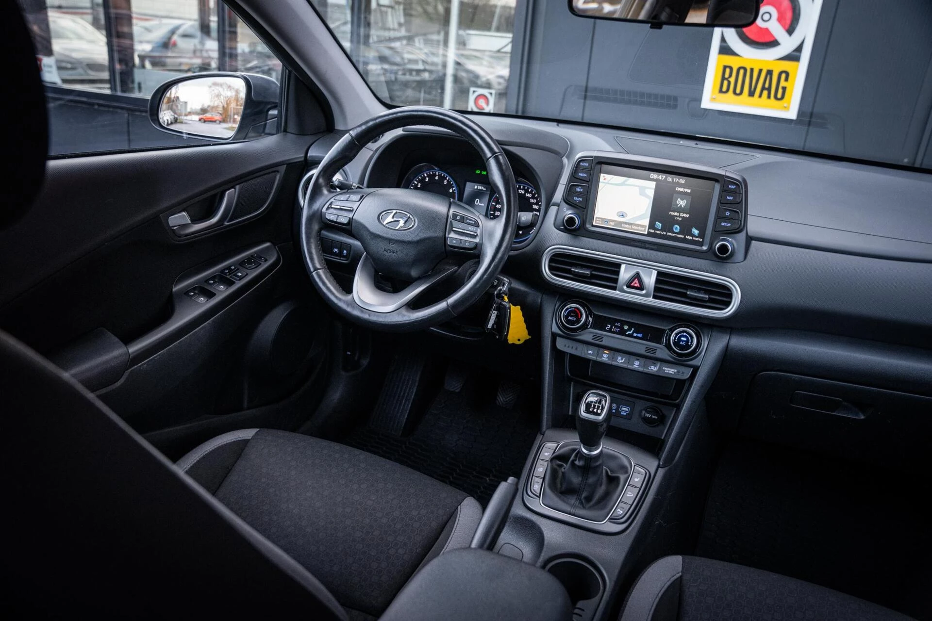 Hoofdafbeelding Hyundai Kona