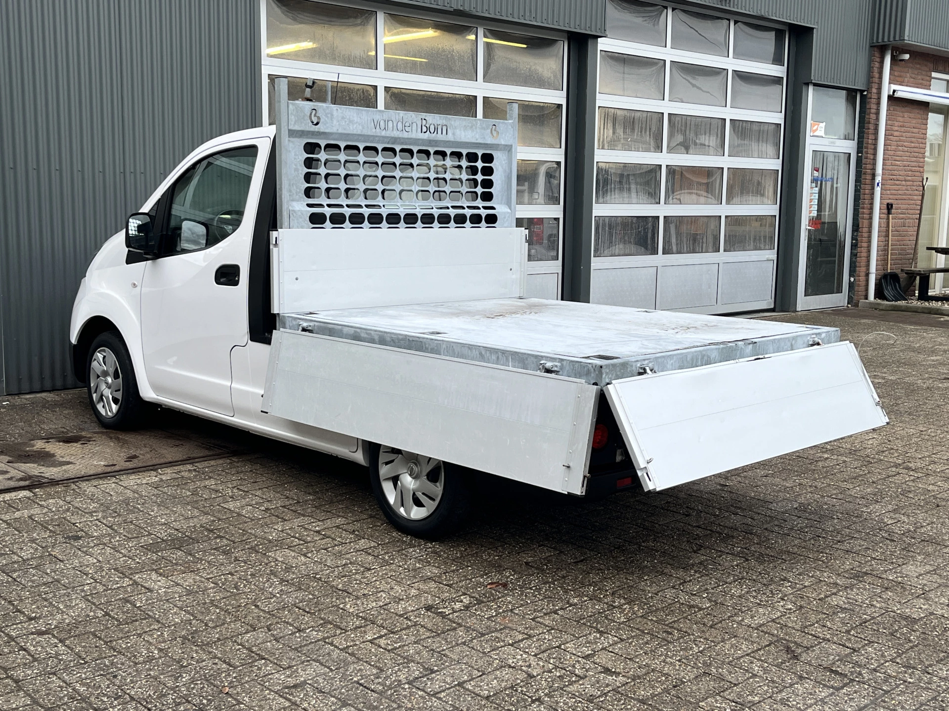 Hoofdafbeelding Nissan e-NV200