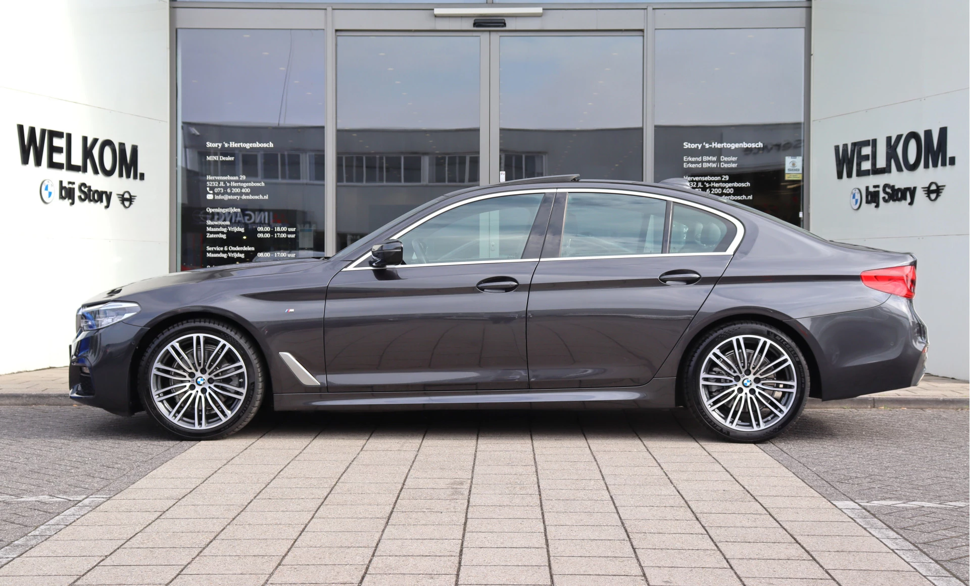 Hoofdafbeelding BMW 5 Serie