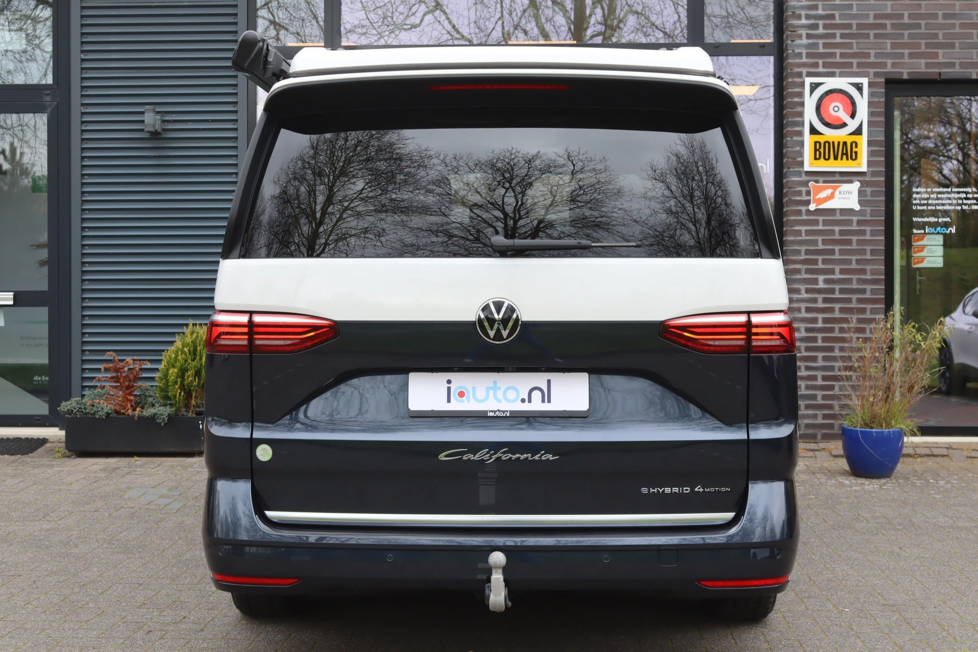 Hoofdafbeelding Volkswagen California