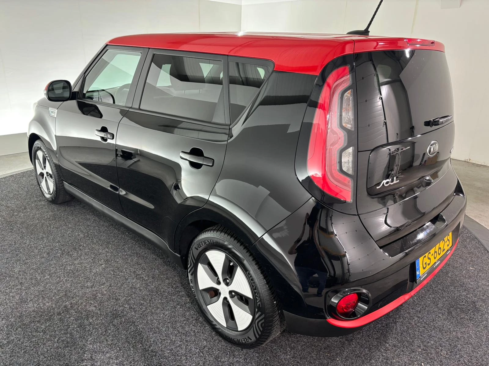 Hoofdafbeelding Kia e-Soul