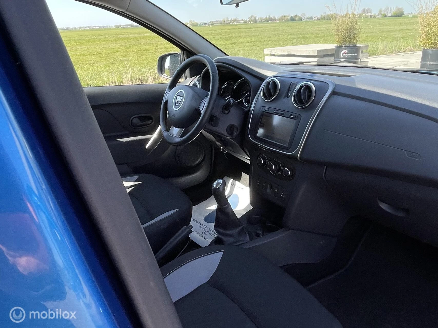 Hoofdafbeelding Dacia Sandero Stepway