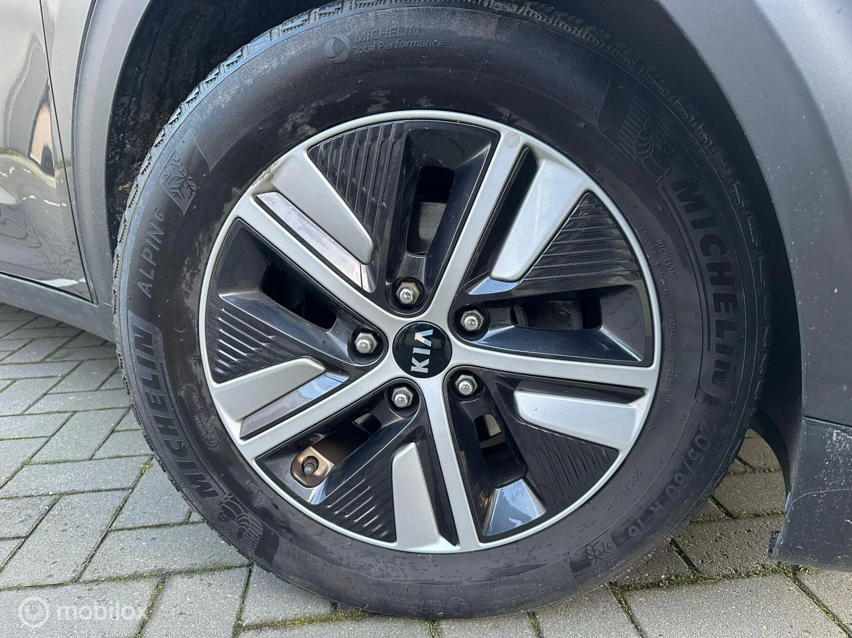 Hoofdafbeelding Kia Niro