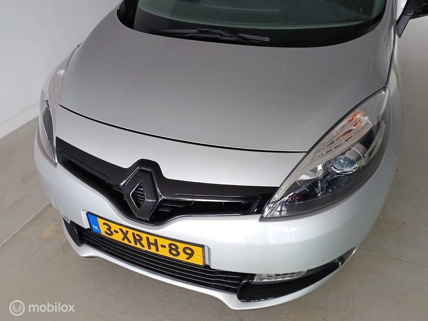 Hoofdafbeelding Renault Scénic