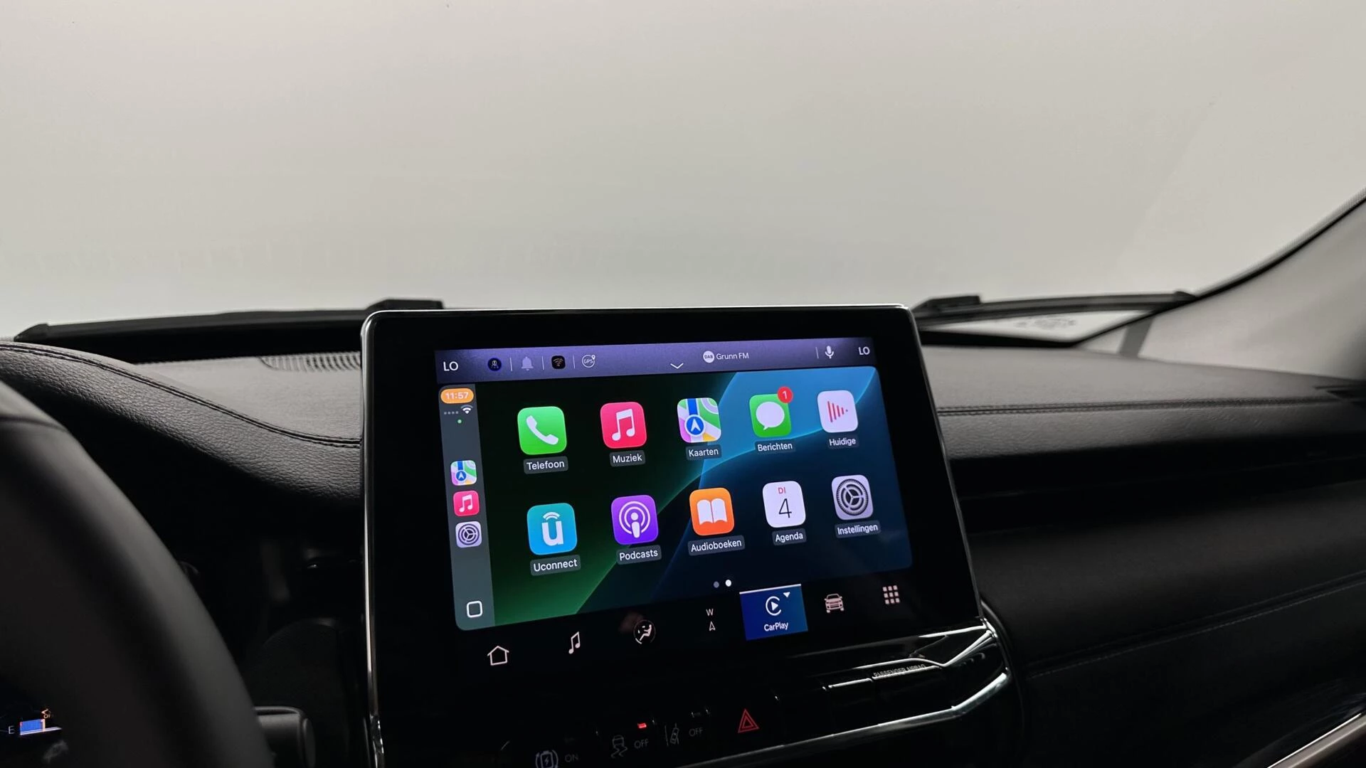 Hoofdafbeelding Jeep Compass