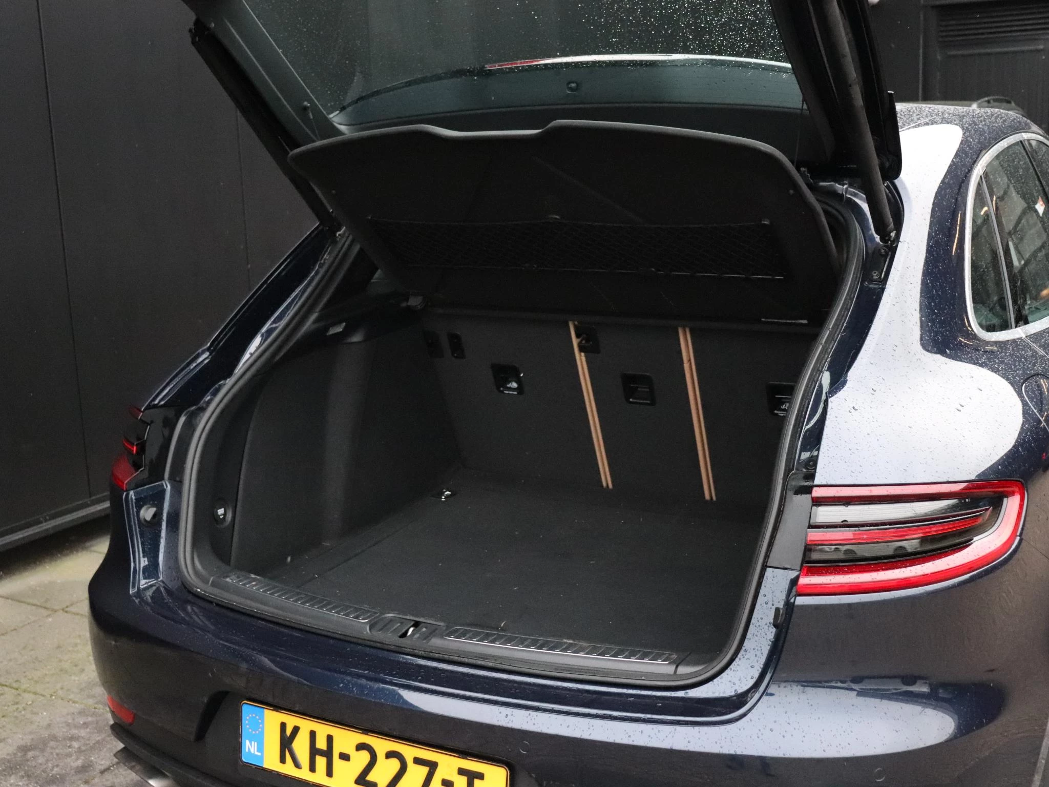 Hoofdafbeelding Porsche Macan