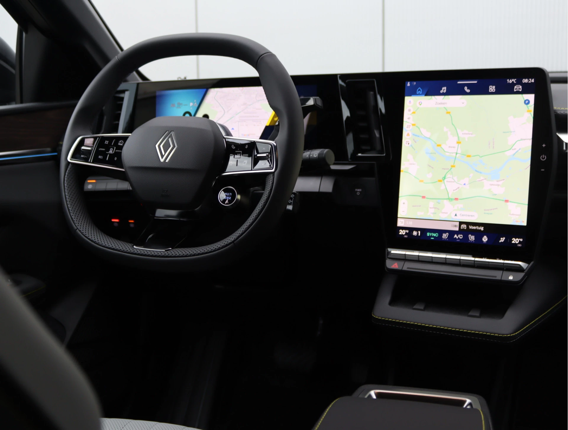 Hoofdafbeelding Renault Megane E-Tech