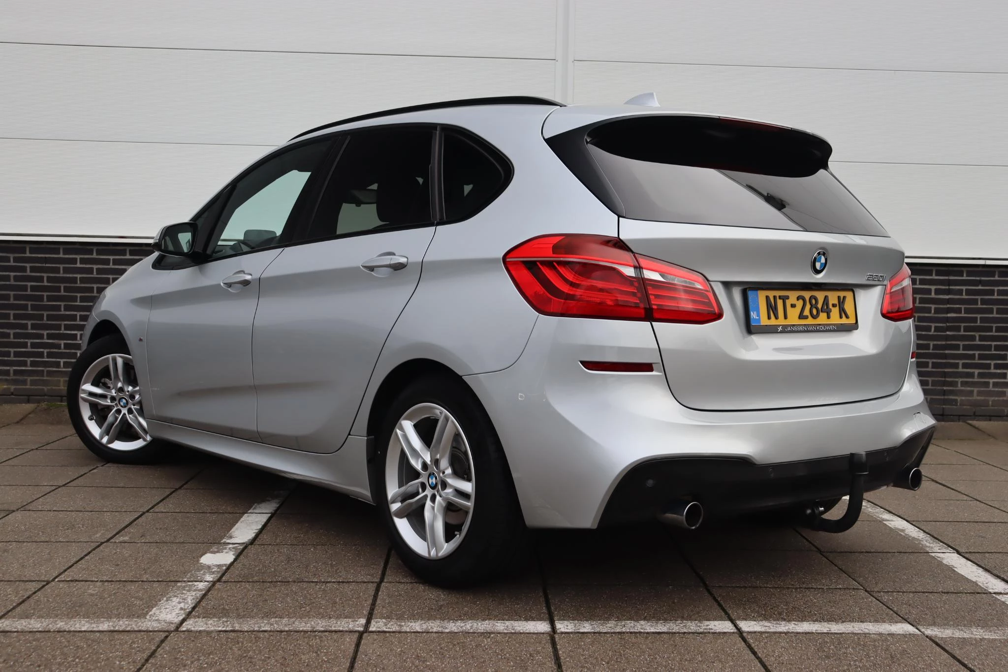 Hoofdafbeelding BMW 2 Serie