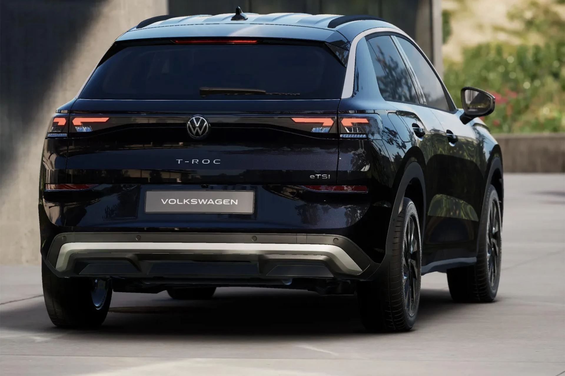 Hoofdafbeelding Volkswagen T-Roc