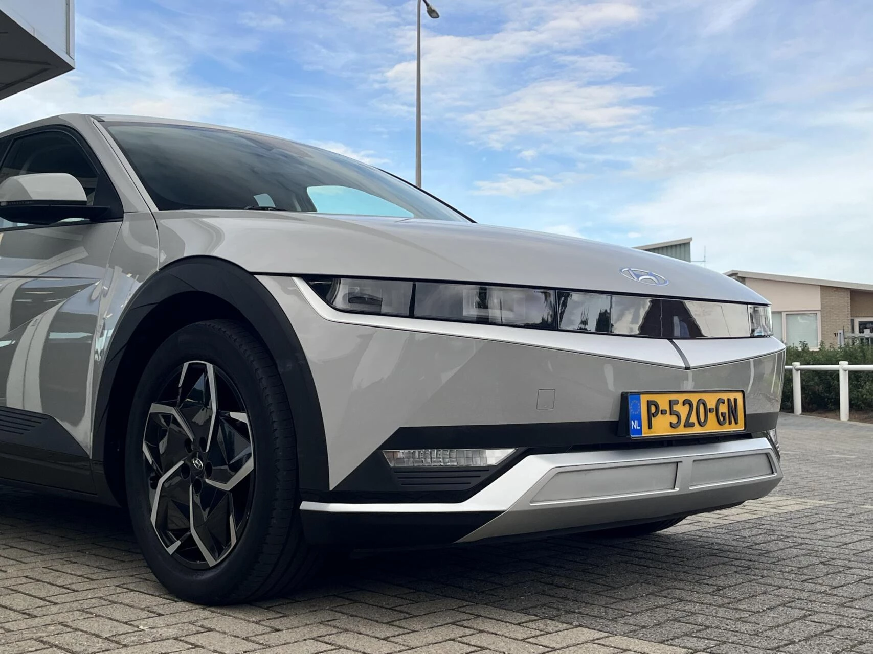 Hoofdafbeelding Hyundai IONIQ 5