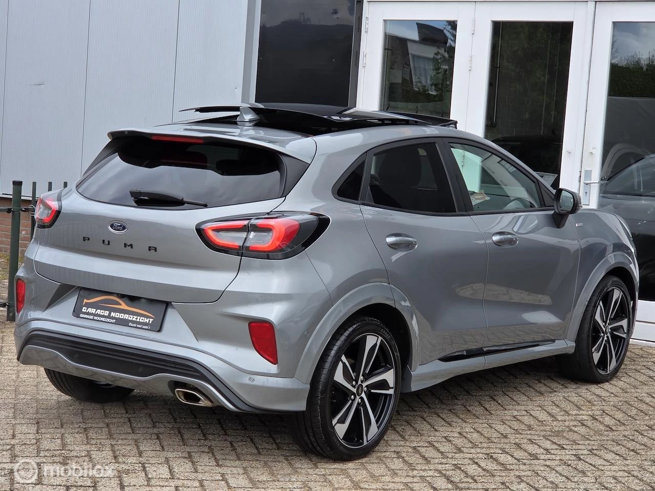 Hoofdafbeelding Ford Puma