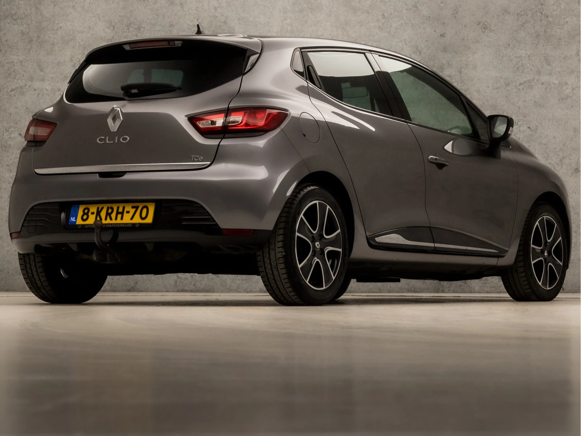 Hoofdafbeelding Renault Clio