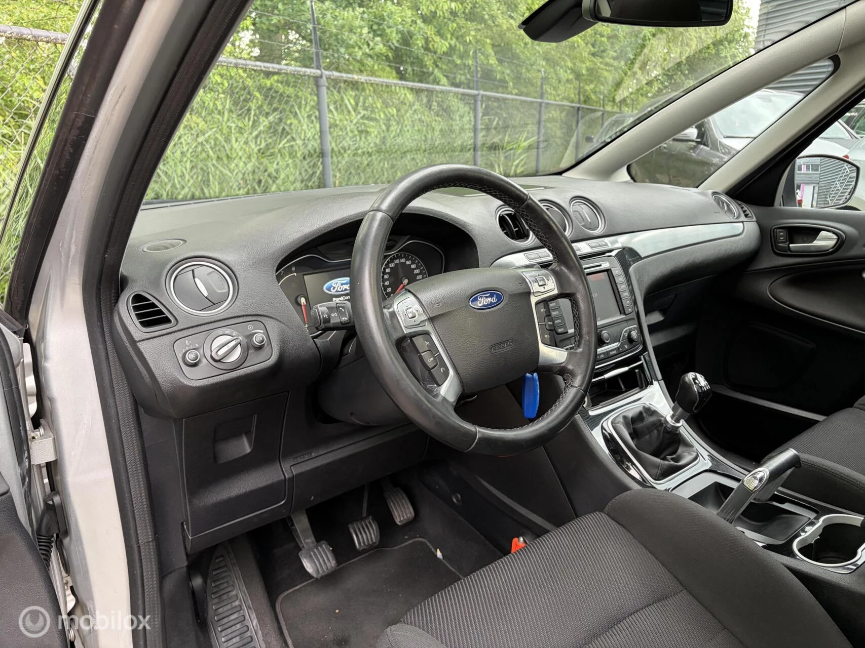 Hoofdafbeelding Ford S-Max