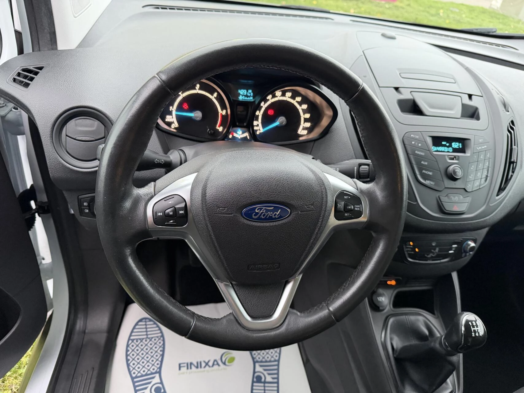 Hoofdafbeelding Ford Transit Courier