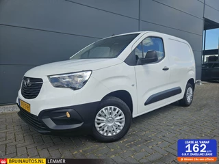 Opel Combo 1.5D L1H1 Edition 102 PK Navigatie Cruise 2022