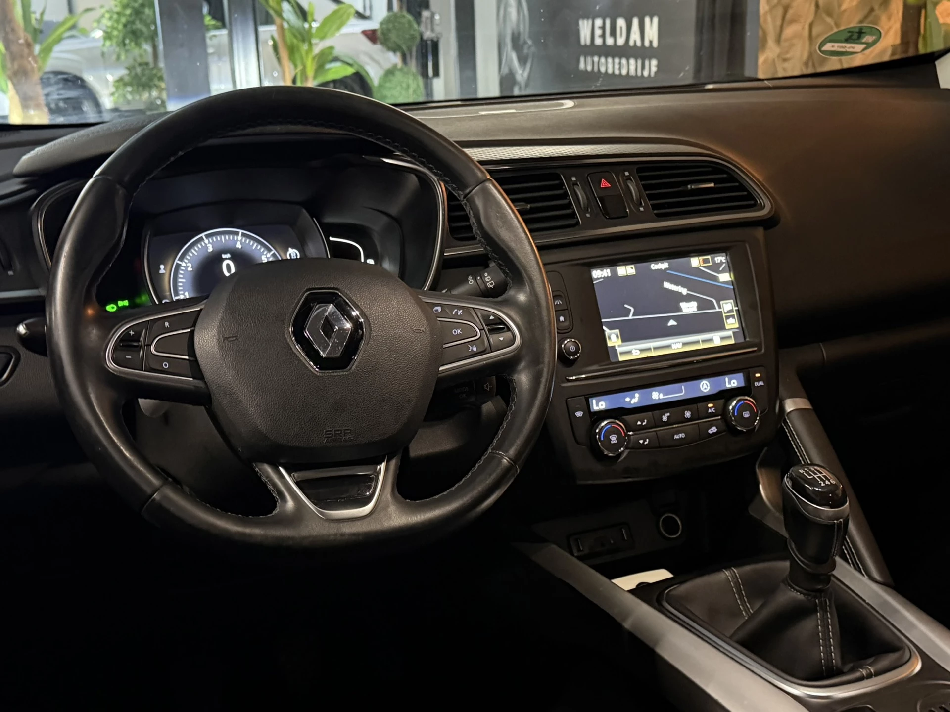Hoofdafbeelding Renault Kadjar